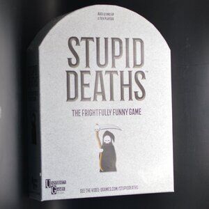 University Games Stupid Deaths Game